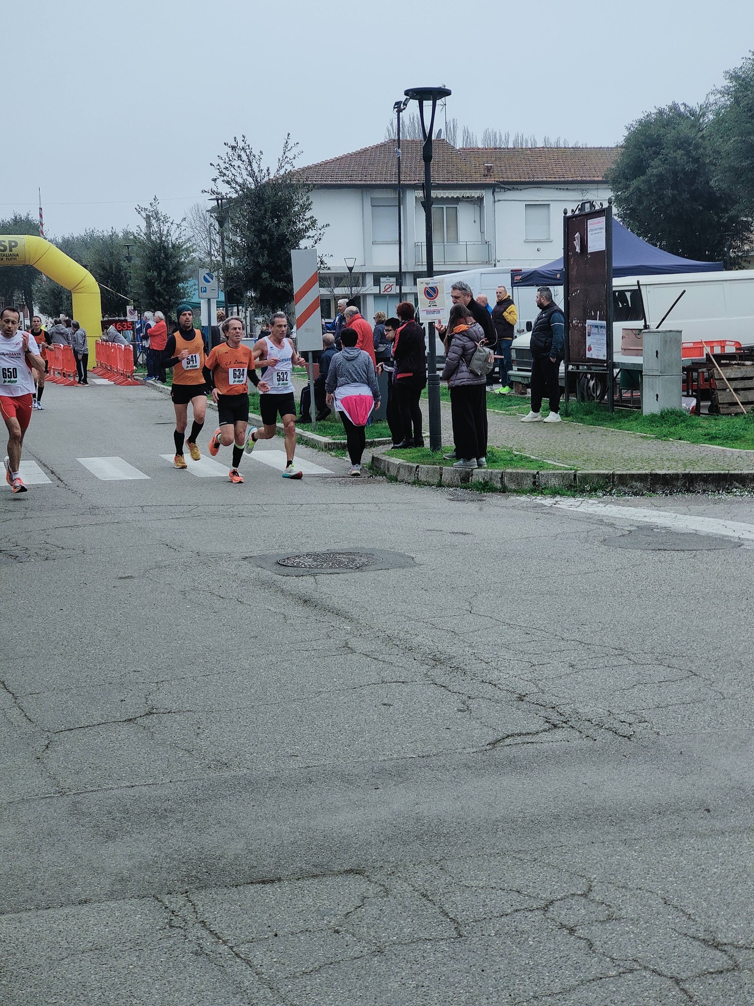 San Patrizio: Trofeo Buriani e Vaienti - 01 marzo 2026